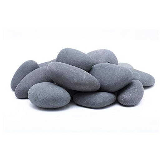 LF Inc. 50 Lb. Premium Beach Pebbles