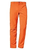 Schöffel Herren Pants Hestad M, robuste, schnell trocknende Outdoor Hose, Wanderhose mit bequemer Passform und vorgeformtem Knie