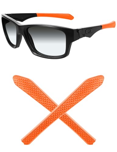 Almohadillas Oakley Jupiter Squared Mryok color naranja repuesto talla única