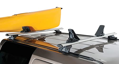 Rhino Rack Rear Loading Canoe/Kayak Carrier, Nautic Series (581) #TOP5