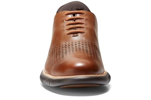 Image of Cole Haan Men's 2.Zerogrand Laser Wingtip Oxfords