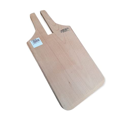 Pelle de rechange pour four à pain, en bois pour aliments en hêtre 50 x 25 cm – Professionnel