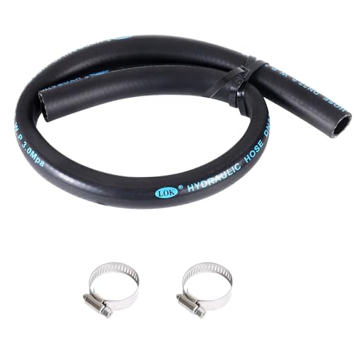 Dkaikai 3ft Fuel Line - 7/8