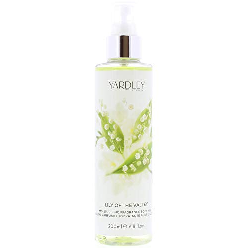 Yardley London Maiglöckchen Duft Mist 200 ml Cover