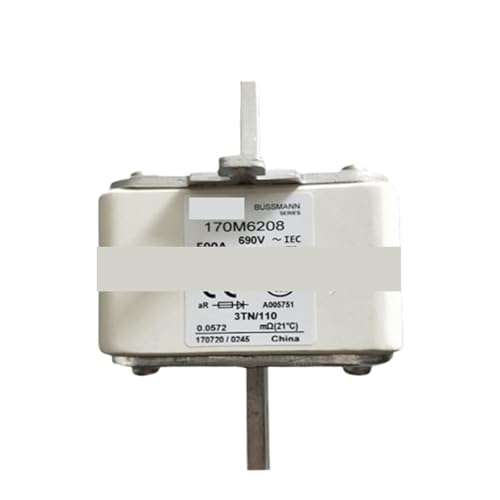 Fusible CC 170M6208 pour la protection de courant et sécurité des armoires électriques