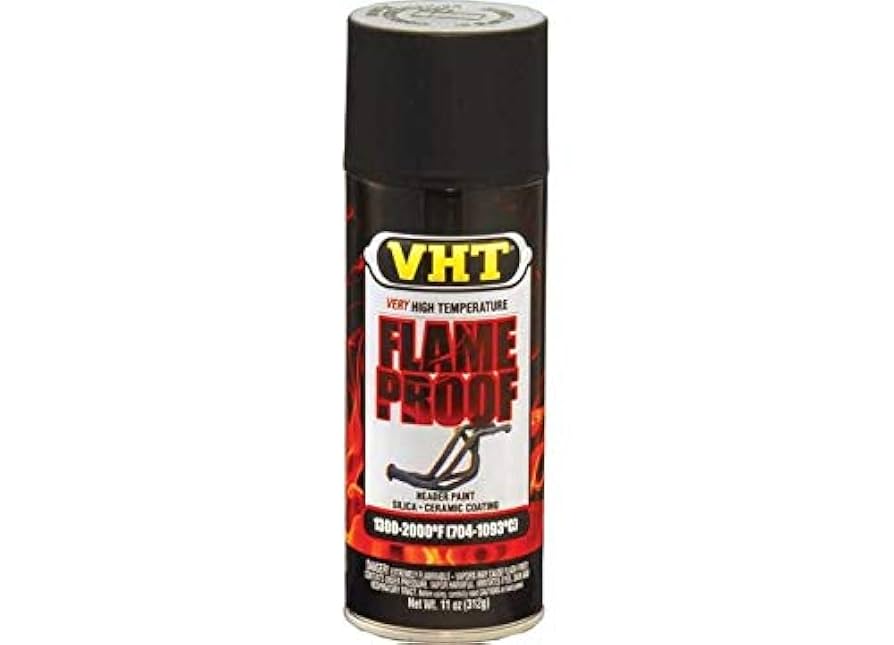 Vht Flameproof Vs Ceramic Coating: Ultimate Protection Showdown