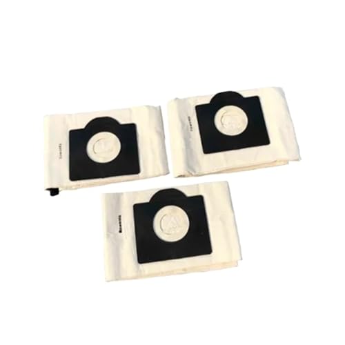 �􂦂�z���_�X�g�o�b�O�AKarcher WD3 WD3300 MV3 SE4001 SE4002 6.959-130 A2200 A2500 A2600 A2900 A3100�|���@�ɑΉ�(3Pcs bag)