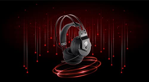Casque gaming FREQ 2 pour PC et PS5 avec micro rétractable - 7