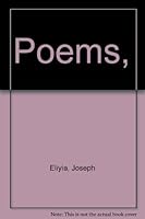 Poems, B0007DPP78 Book Cover
