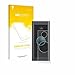 upscreen Anti-Glare Screen Protector compatible with Ring Video Doorbell Wired â€“ Protection Film Matte