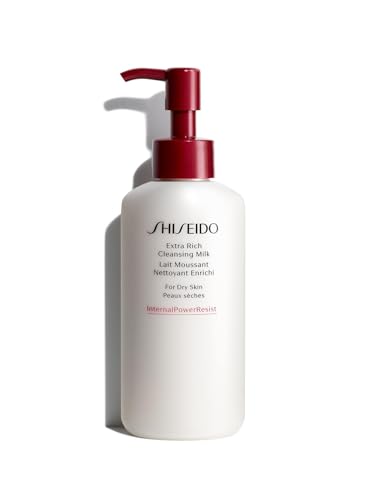 Shiseido, Crema y leche facial   125 ml   1 unidad