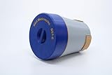 Euphonium Practice Mute - Quiet, Lightweight, Travel-sized - D&S Musicworks DS1E - 5.2