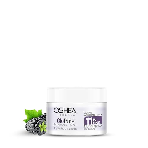Image of Glopure 11 in One Gel Cream with SPF-25 | PA+++ 50g
