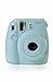 FujiFilm Instax Mini 8 (Blue) (Certified Refurbished)
