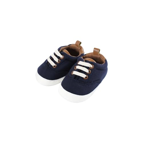 Image of Hudson Baby Unisex Baby Cotton Bodysuit, Pant and Shoe Set