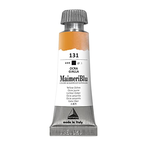 Maimeri Blu Yellow Ocre 12 ml