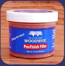 Woodwise Pre Finished Wood