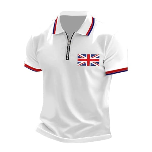 Anti-transpiration polo homme manches courtes style décontracté 2026