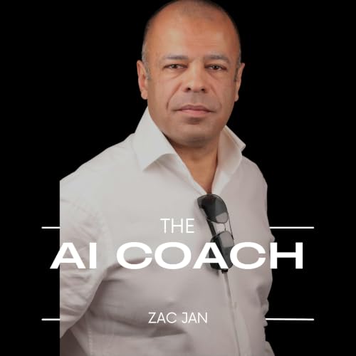 『Zac Jan - AI Coach | Consultant | Educator』のカバーアート