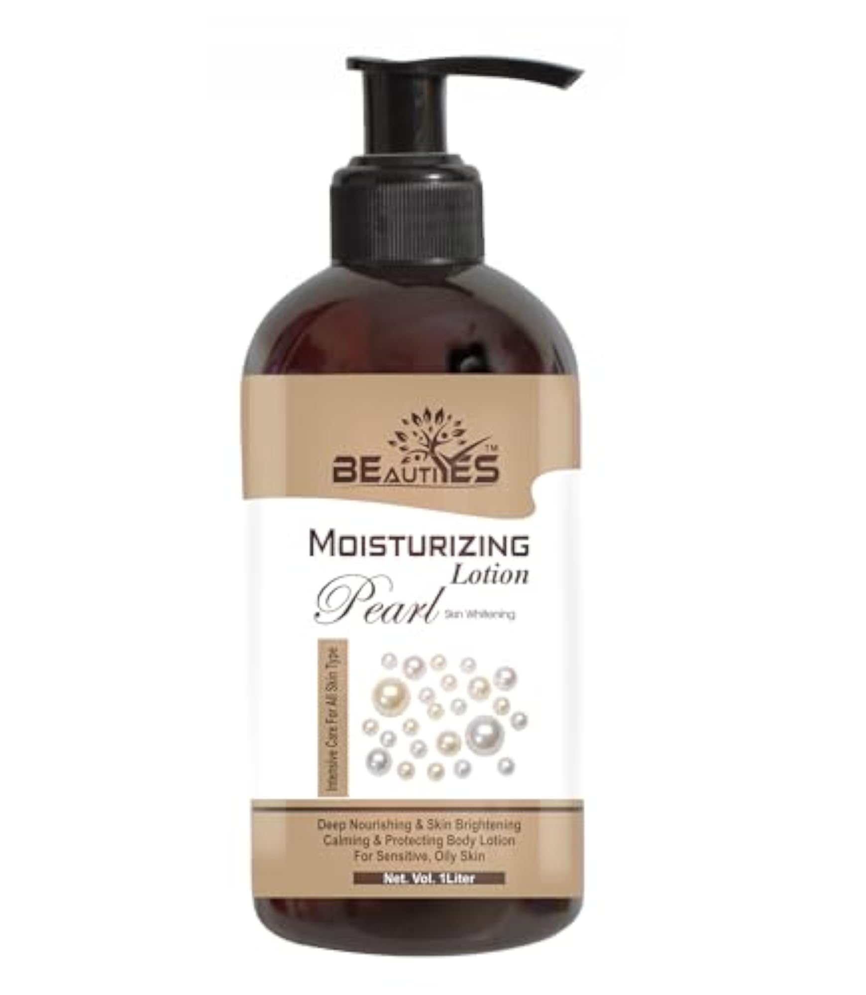 Peach Milk & Skin Whitening Pearl Face Moisturising Lotion Combo