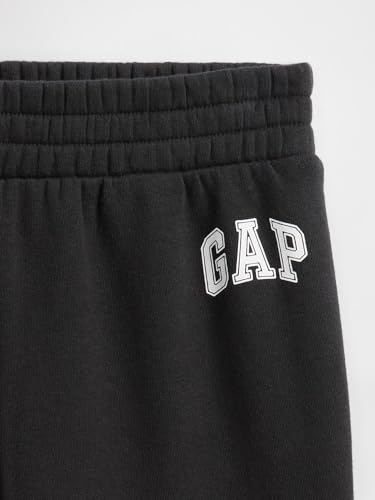 Image of Gap Girls' Bootcut Logo Pant