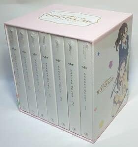 Blu-ray サクラクエスト 全7巻セット サクラクエスト Vol.1〜7 全7