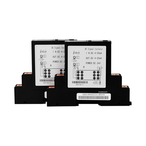 Sortie analogique DC0-5V pour transmetteur de température ES-HG type R