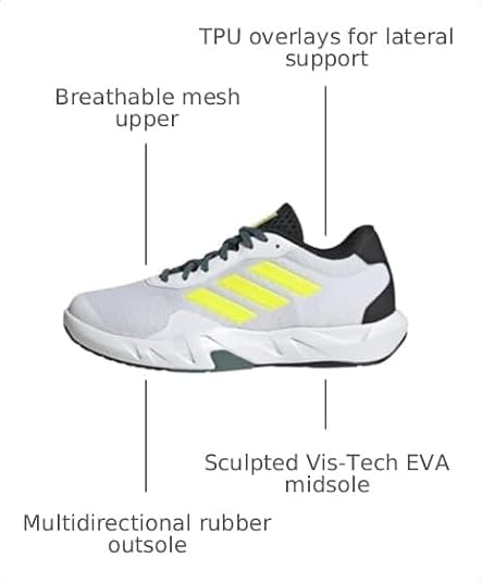 Adidas Mens Amplimove Training