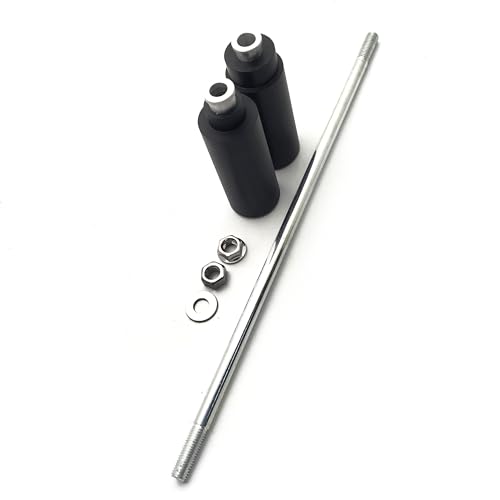 SKULL PIVOT Delrin Frame Sliders