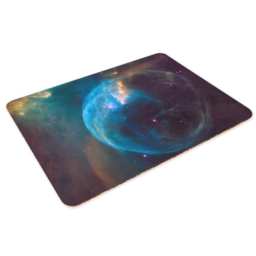 Sets de table liège espace anti-rayure grand format pour protéger votre table - 3