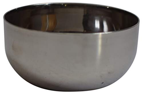 Tazones pequeños de acero inoxidable para cocina (4 piezas) miniatura 2
