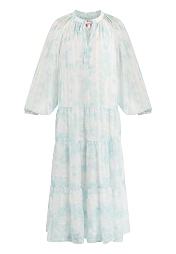 Robe Maxi IKITA M Femme vêtement long d'été fluide et tendance mode féminine