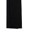 Realeather Suede Leather Strip for Crafting, 1.5" x 42" (3-4oz), Black #2