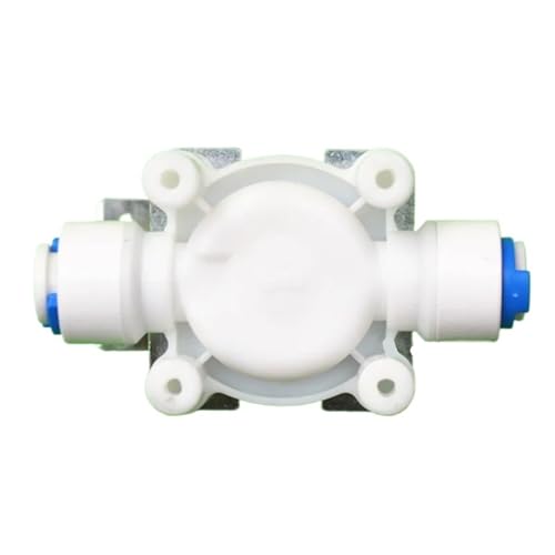Électrovanne 36V normalement ouverte pour automatiser l'arrosage de jardin - 5