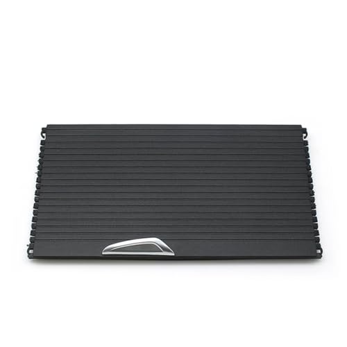 Garniture de rideau roulant haut de gamme pour console centrale BMW X1