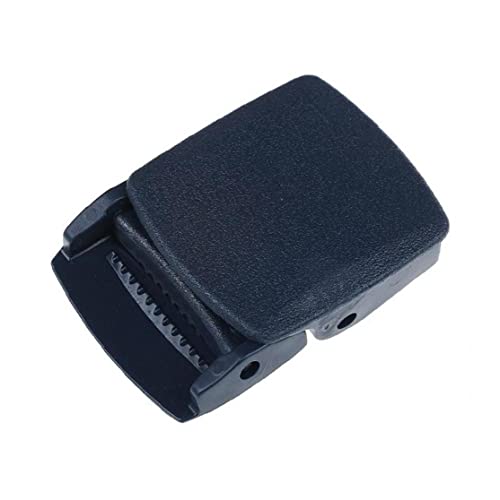TOSSPER Hebilla De Cinturón De Plástico para Hombres Cinturón De Lona DIY Hebilla Cinturón De Cintura Reemplazo Reparación Hebilla 32mm