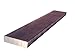 Stainless T-316 Annealed Rectangle 0.1875" x 1.25" Cut to 96"