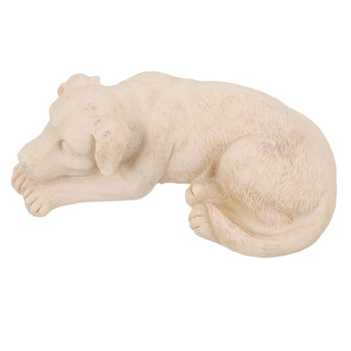 Toddmomy Piedra Conmemorativa para Mascotas Adorno De Resina Lápida Conmemorativa