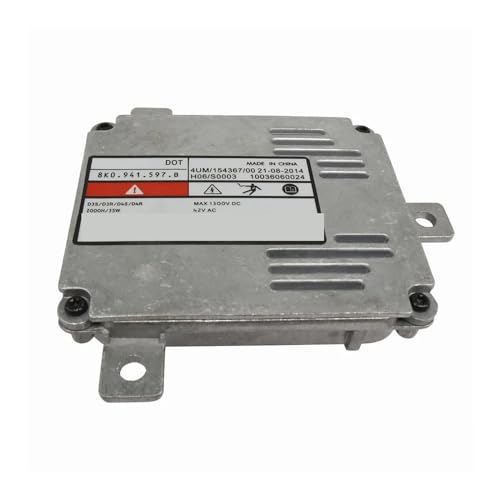 Ballast Xénon 8K0941597B Réparation Phare Clignotant EOS Q5 Q7