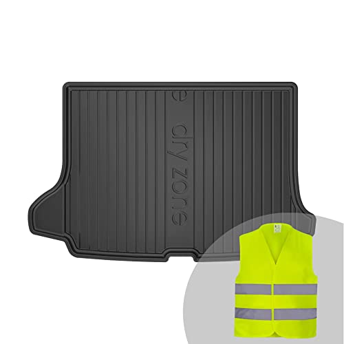 FROGUM DryZone pratica Vasca Baule bagagliaio per Audi Q2 dal 2016 | Bordo alto | Materiale TPE resistente | Robusto e durevole FROGUM DryZone pratica Vasca Baule bagagliaio per Audi Q2 dal 2016 | Bordo alto | Materiale TPE resistente | Robusto e durevole