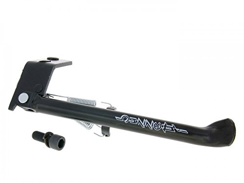 Béquille latérale Buzzetti pour MBK Booster, Yamaha BWs 12 pouces