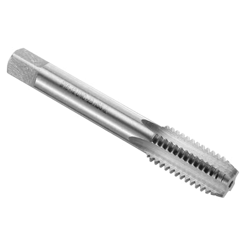 Tarauds à vis droite HSS6542 de haute précision pour filetage inversé 9/16-12 UNC