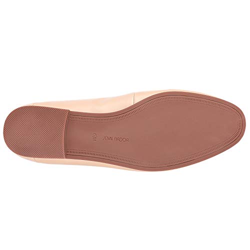 Image of JENN ARDOR Loafers for Women Flats Shoes Womens Penny Loafers Slip On Pointed Toe Comfortable Office Work Driving Flats Fashion Dress Shoes for Women