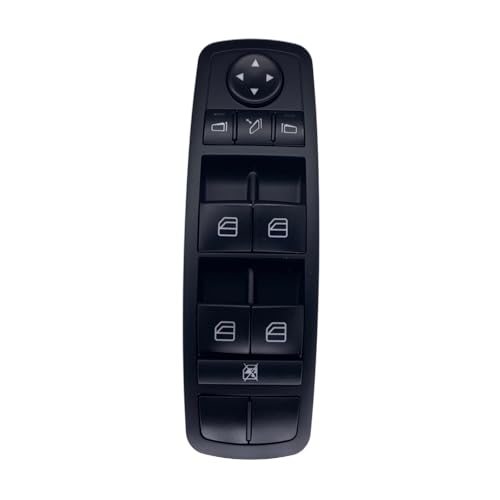 Interrupteur de commande de vitre bouton de levage de voiture W164 - 3
