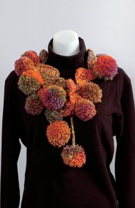 Clover Small Pom-Pom Maker (1-3/8'' x 1-5/8''), 2/pkg