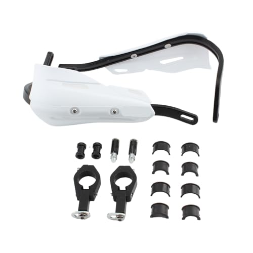 Protege main moto pour rouler en toute securite sur circuit MX