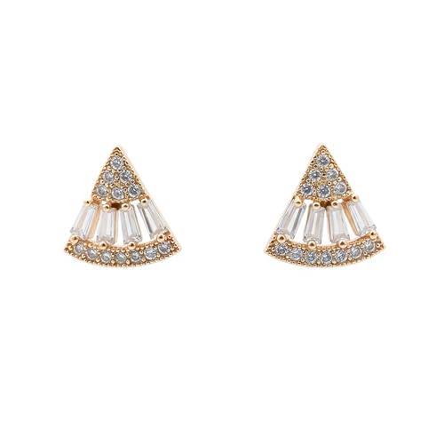 Image of Modern Dangle Earrings for Women | Chic Statement Earrings for Girls | Stylish Lightweight Fashion Jewelry for Casual, Party & Special Occasions