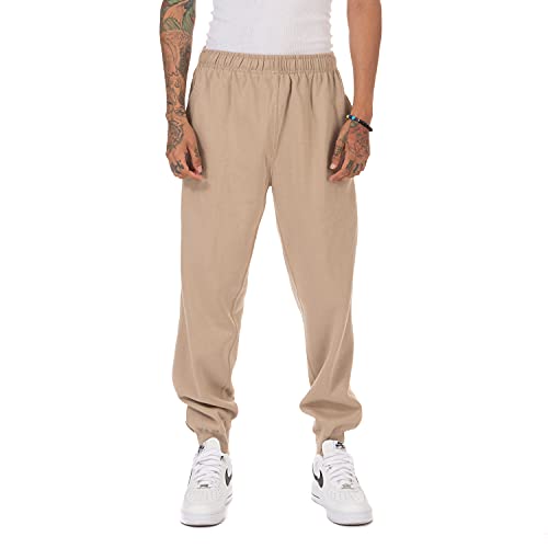 Pantalon de jogging en polaire homme Pro Club en coton lourd