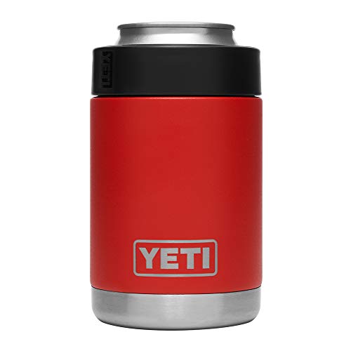 yeti vacuum insulated rambler colster