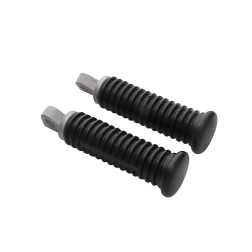 Cale pied de moto fixation mâle pour Fat Boy et Sportster